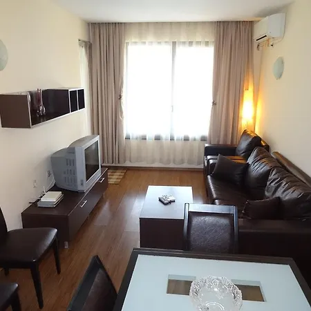 Hpm Sirena - Front Line Appartement Sables d'or
