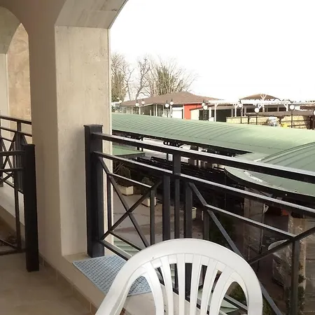 Hpm Sirena - Front Line Appartement Sables d'or