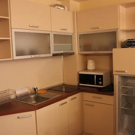 Hpm Sirena - Front Line Appartement