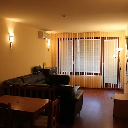 Appartement Hpm Sirena - Front Line Sables d'or