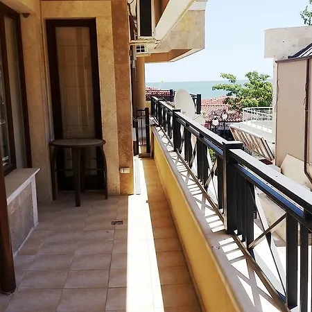 Appartement Hpm Sirena - Front Line *