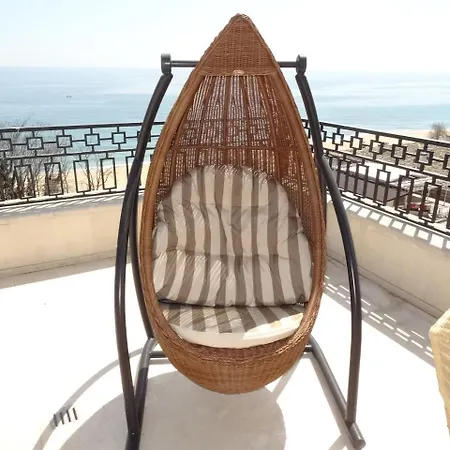 Appartement Hpm Sirena - Front Line Sables d'or