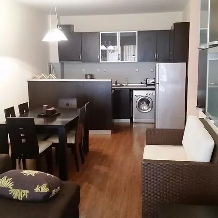 Apartment Hpm Sirena - Front Line Golden Sands