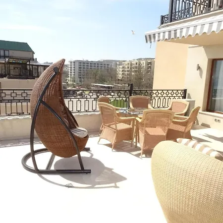 Apartment Hpm Sirena - Front Line Golden Sands